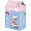 Sluban Pleyerid M38-P8027 Kolotoč so zvieratkom C Pes