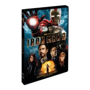 Iron Man 2. DVD