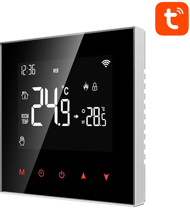 Smart Boiler Heating Thermostat Avatto WT100 3A