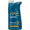Mannol Diesel 15W-40 (1L) (Balenie 1 l | Kartón 20 ks | Art.Nr.: MN7402-1)