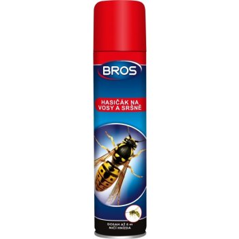 Bros spray proti osám a sršňom aerosol 300 ml