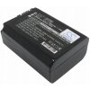 Akumulátor Cameron Sino NP-FW50 1080 mAh pre Sony
