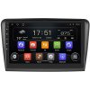Isudar 2DIN autorádio T72-IEV03 Android, Škoda Superb II