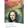 Marcel and mona lisa