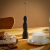 Penič mlieka Pulcina od Alessi Červená