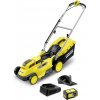 kosačka na trávu KARCHER LMO 18-36 Battery Set