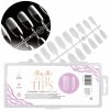 MOLLY Tipy na nechty Flexi Tips Molly Nails oblé model JP-006-3 240 ks