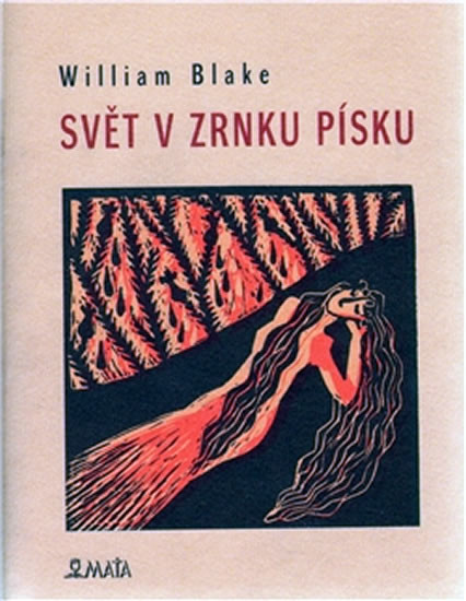 Svět v zrnku písku - William Blake