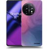 Picasee silikónový čierny obal pre OnePlus 11 5G - Silk