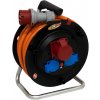 BRENNENSTUHL Garant ST CEE 1 IP44 kábel bubon 25m AT-N07V3V3-F 5G2,5 1187781025