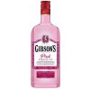 Gibson's PINK gin 37,5 % 0,7 l (čistá fľaša)