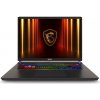 MSI Vector 17 HX AI A2XWHG-035CZ 9S7-17S372-035 - Notebook