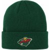 Outerstuff Detská Zimná Čiapka Minnesota Wild Cuffed Knit