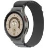 VSETKONAMOBIL 65086 NYLON Remienok pre Samsung Galaxy Watch6 Classic (47mm / 43mm) a Watch6 (44mm / 40mm) šedý