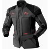 Textilní bunda na motorku RST Pro series Adventure D3O černá/šedá vel. 50