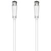 SAT kábel F-vidlica 90 dB, 3 m Hama (SAT kabel F-vidlice 3m)