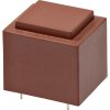 BLOCK VB 2,0/1/18 transformátor do DPS 1 x 230 V 1 x 18 V/AC 2 VA 111 mA; VB 2,0/1/18