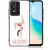 VSETKONAMOBIL 47168 MY ART Ochranný obal Vivo Y76 5G -YOGA (125)