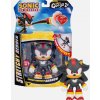 Figurka Heroes of Goo Jit Zu Sonic The Hedgehog Chaos Emerald Shadow