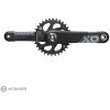 SRAM X01 All Downhill kľuky, 165 mm, 1x11, 34T