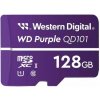 WD Purple SC QD101 128GB Ultra Endurance microSDXC Card (WDD128G1P0C)