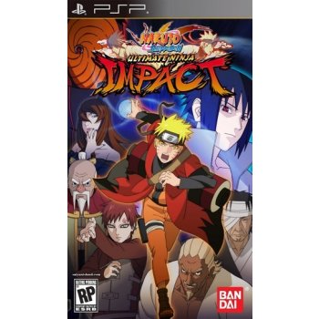 Naruto Shippuden: Ultimate Ninja Impact