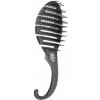 Wet Brush Shower Detangler Glitter Black kefa na vlasy