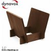 Dynavox ST-40 Dark Walnut - Stojan pro LP desky