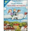Velký případ školního detektiva - Zuzana Pospíšilová
