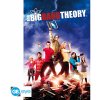 THE BIG BANG THEORY - Poster Maxi 91.5x61 - Cast, ABYDCO788