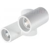 Kanlux 32953 BLURRO 2xGU10 CO-W, Stropné svietidlo