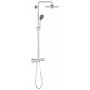 Grohe Vitalio Joy - Sprchový set 260 s termostatom, 3 prúdy, chróm 26403001