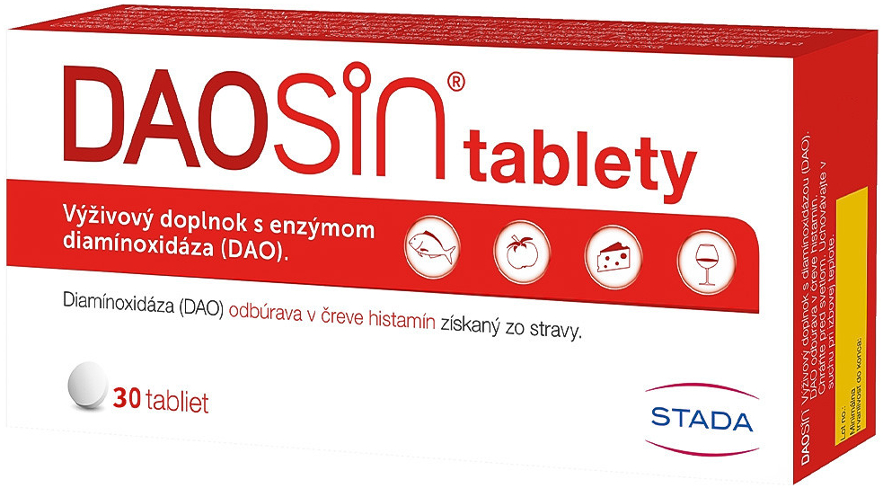 Daosin 30 tabliet