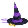 Rappa klobúk Čarodejnica Halloween