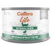 Calibra Cat Life konz. Sterilised Duck 200 g