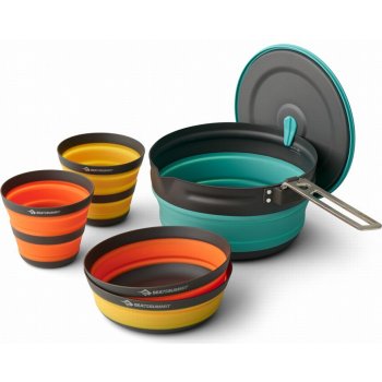 Sea to Summit Frontier UL Collapsible Pot Cook Set