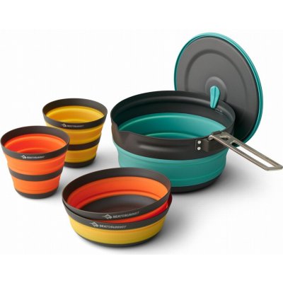 Sea to Summit Frontier UL Collapsible Pot Cook Set