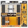 29-dielna sada bitov DeWalt flextorq DT70734T