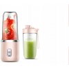 Odšťavovač Juicing cup ružový 40 W