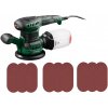 Parkside® Excentrická brúska + Súprava brúsnych papierov pre excentrickú brúsku, zrnitosť 240, 90-dielna (800012056)