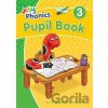 Jolly Phonics Pupil Book 3 : in Precursive Letters British English edition