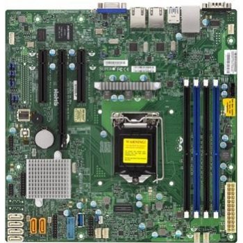 Supermicro MBD-X11SSL-F-B