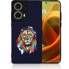 VSETKONAMOBIL 93854 MY ART Ochranný kryt pre Motorola Moto G85 5G LION (246)