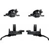 SHIMANO Upgrade Kit brzdy M8200 predná/zadná