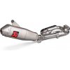 Výfuk Akrapovič Yamaha WR250F 15-19 Racing Line (Titanium) S-Y2MR15-CIBNTA
