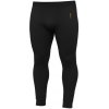 EGLOO MERINO DF MID VIDAR pánske dlhé spodky, čierne Veľkosť: 5XL