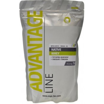 MyoTec Native Whey 1000 g