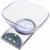 Kuchynská váha Eldom WK340 strieborná/sivá 5 kg