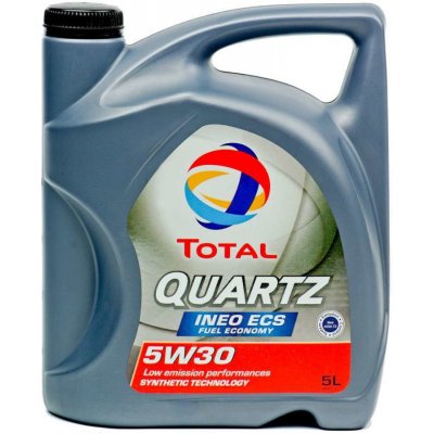 Total Quartz Ineo ECS 5W-30 5 l