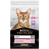 PRO PLAN Delicate Digestion krmivo pre mačky bohaté na morčacie mäso 10kg